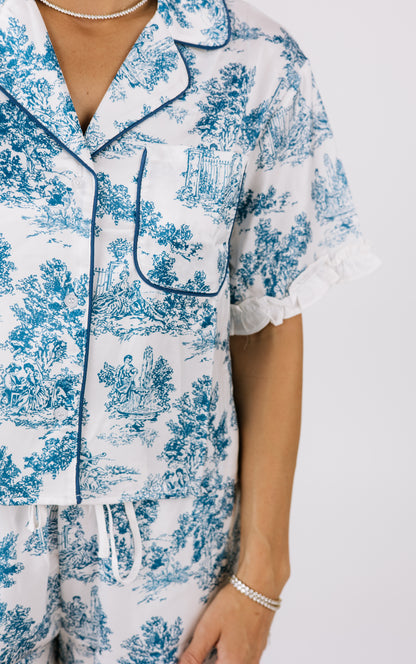 Morning Muse PJ Set