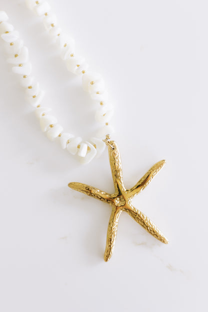 Seastar Necklace