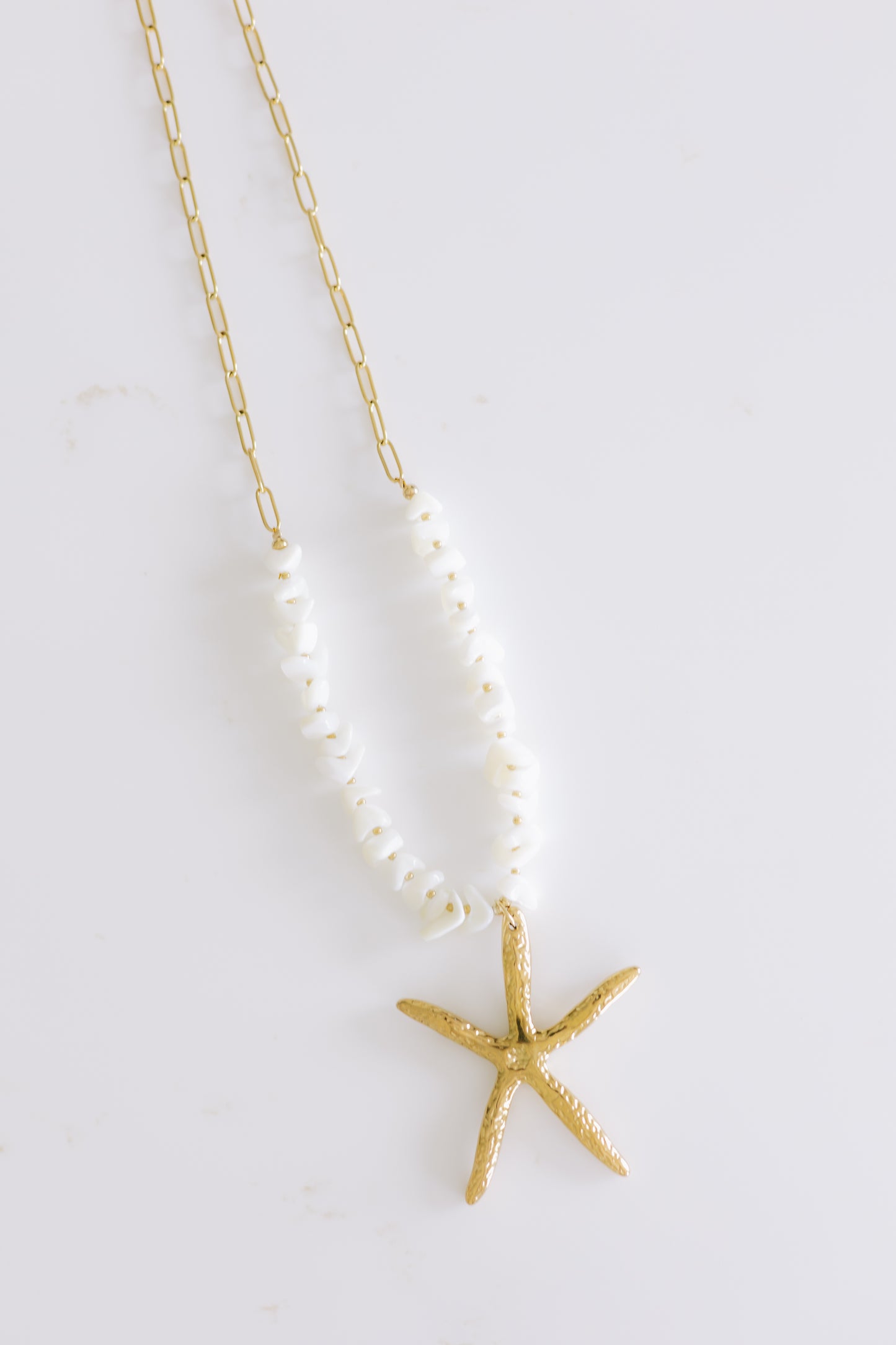 Seastar Necklace