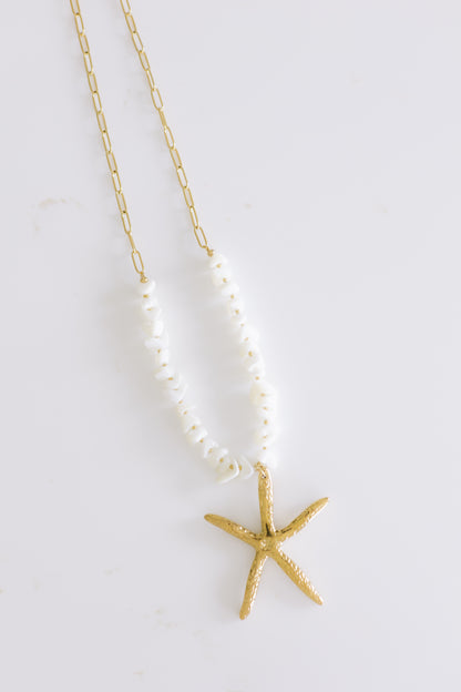 Seastar Necklace