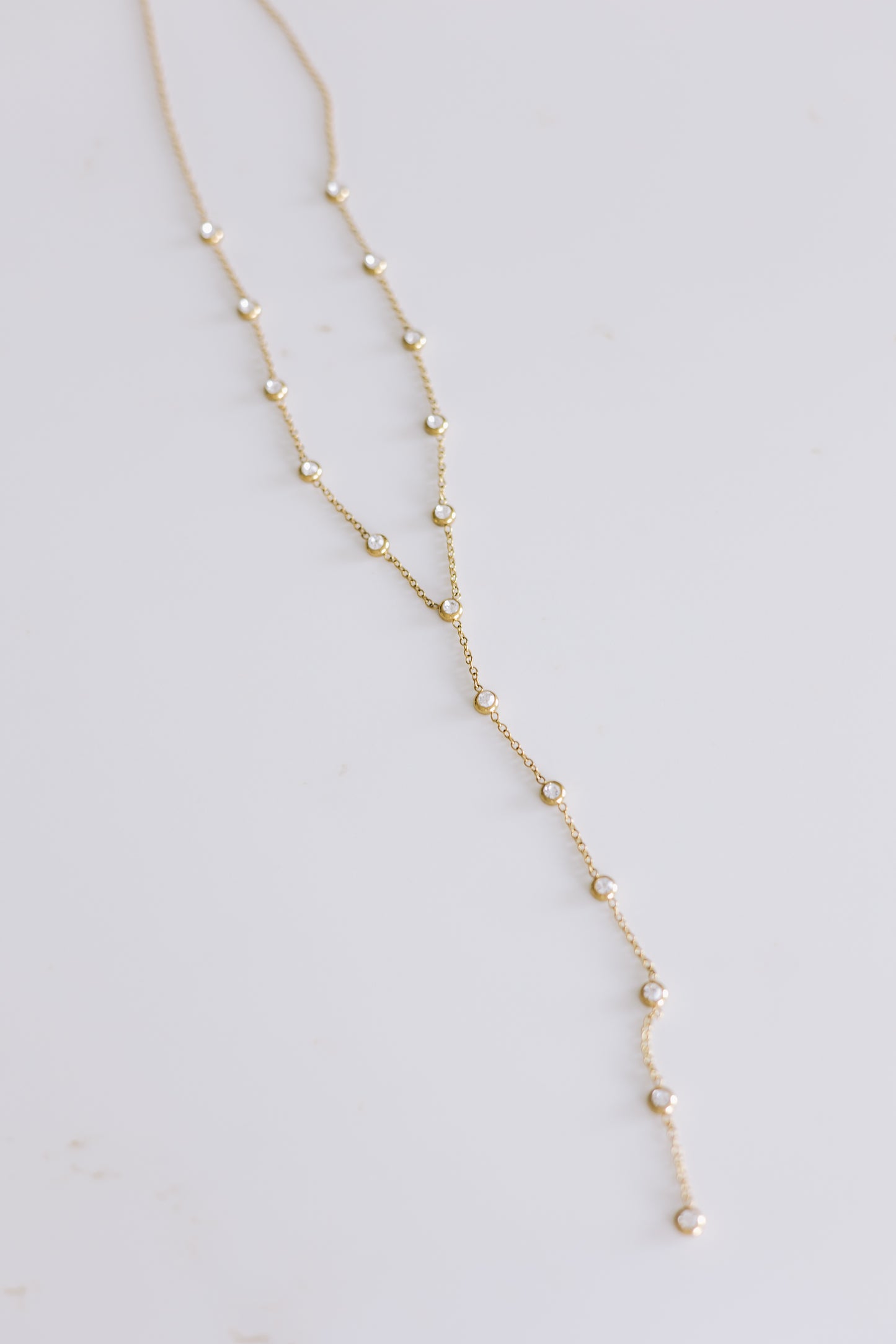 Lumi Drop Necklace
