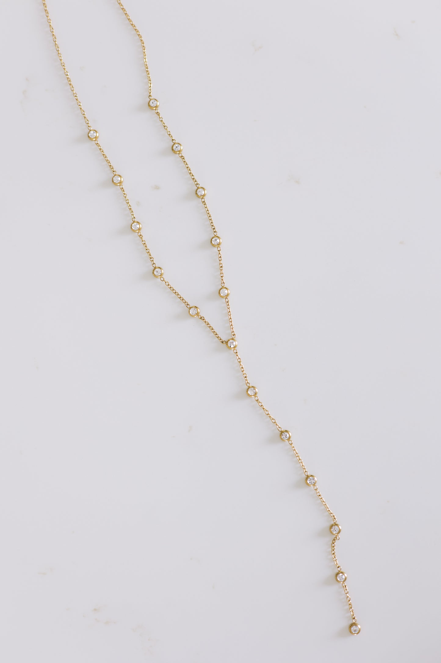 Lumi Drop Necklace