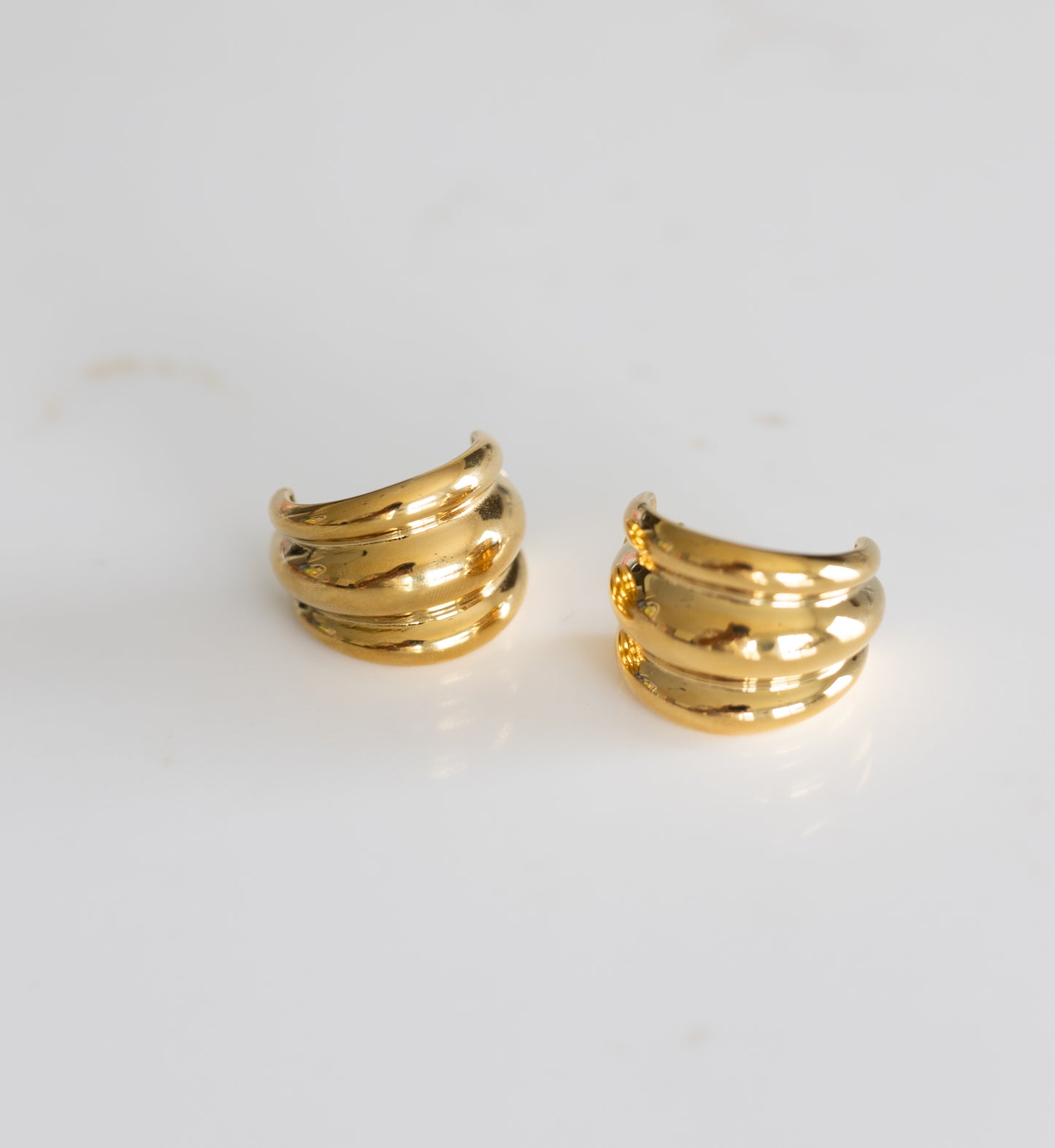 Hazel Hoop Earrings
