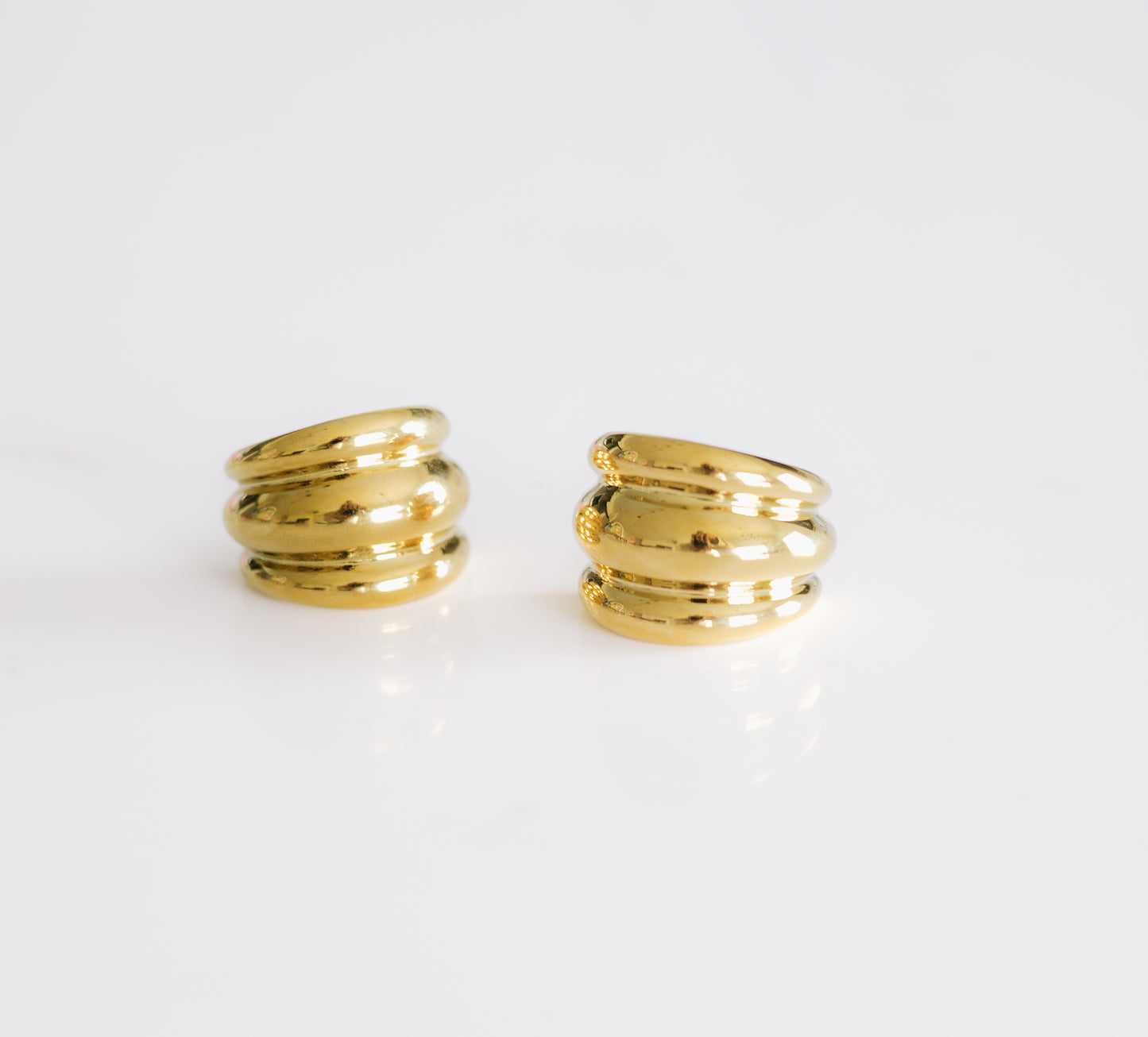 Hazel Hoop Earrings