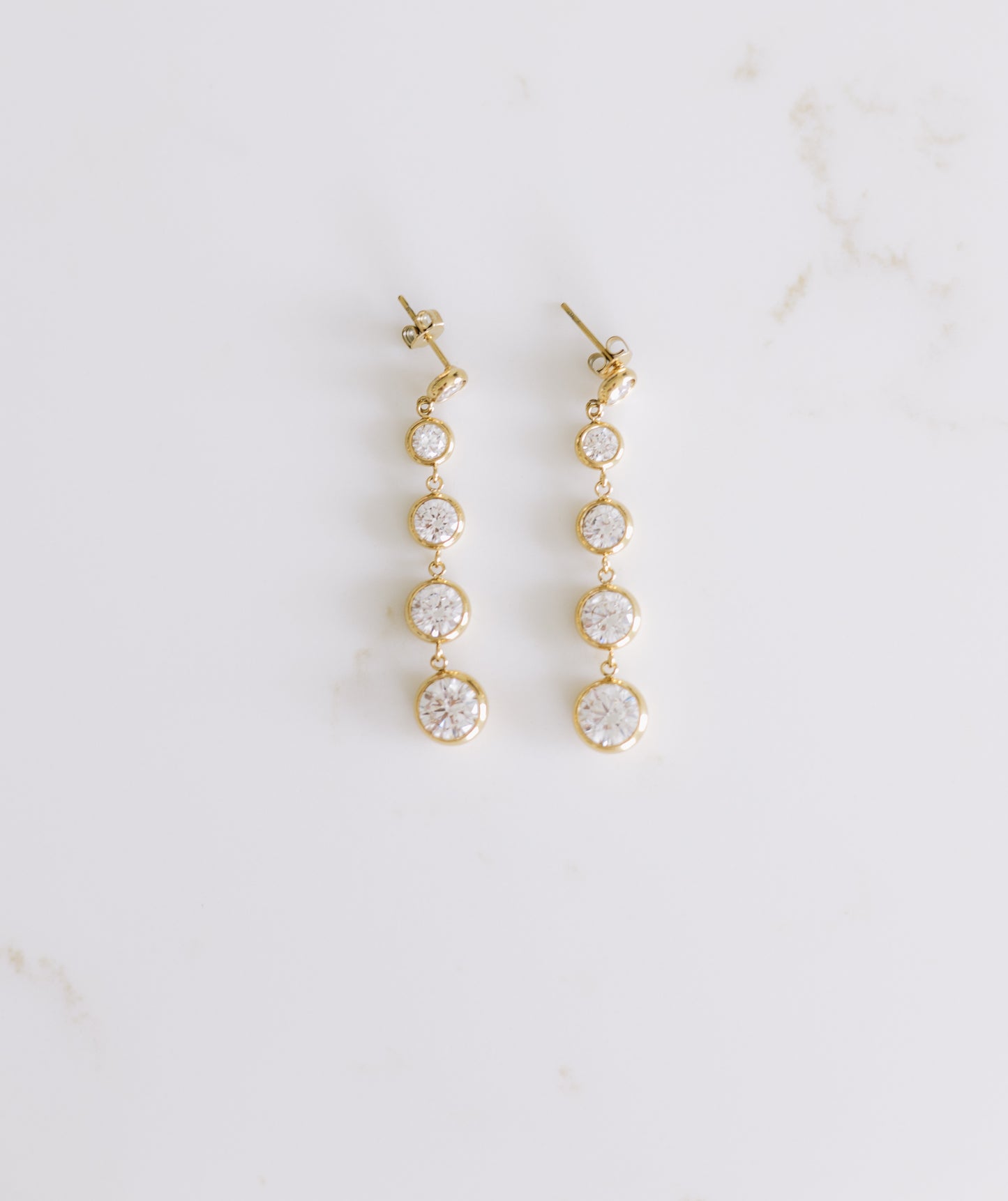 Stella Drop Earrings
