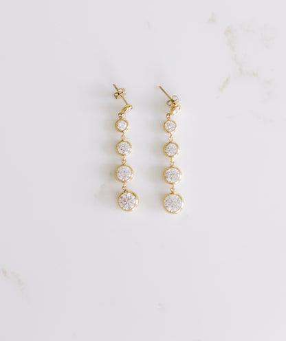 Stella Drop Earrings