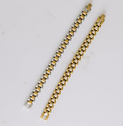 Luxe Chain Bracelet