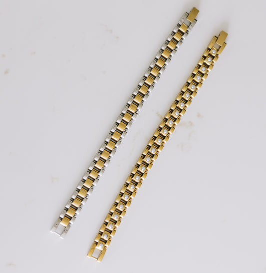 Luxe Chain Bracelet