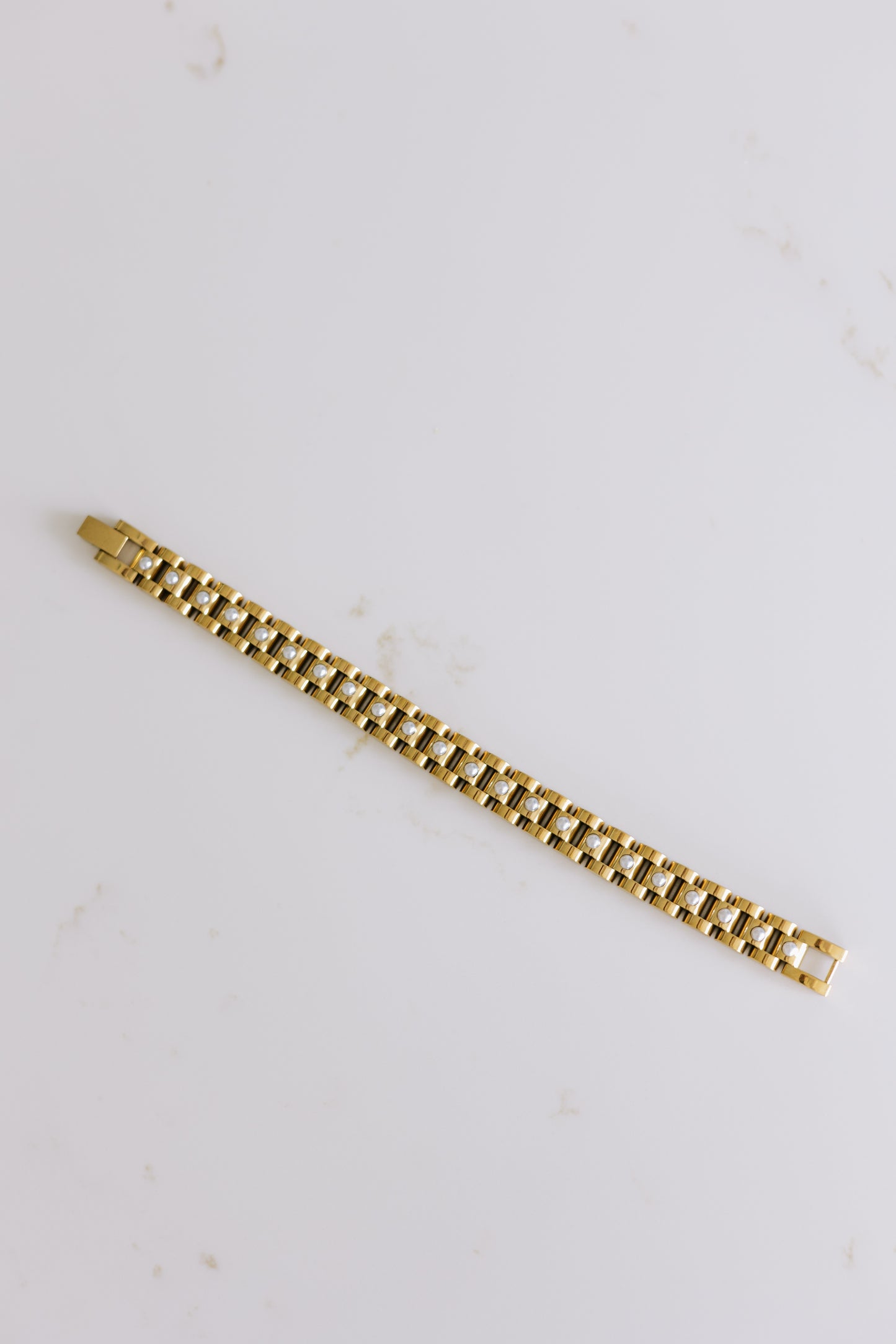 Luxe Chain Bracelet