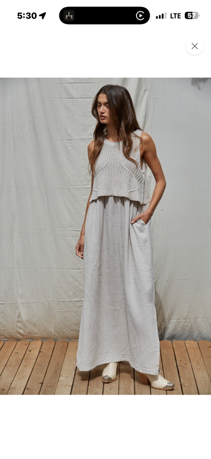 Sunny Sunday Dress