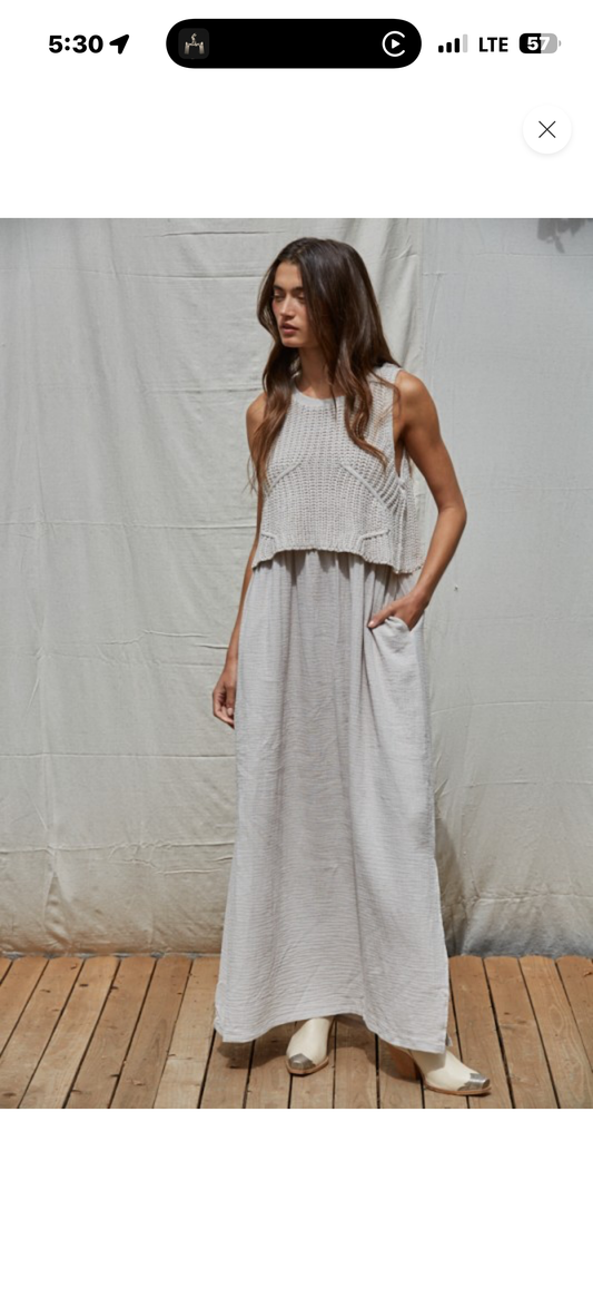Sunny Sunday Dress