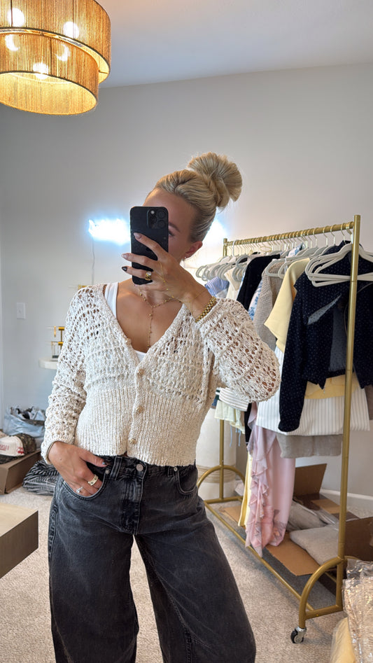 Maple Knit Sweater