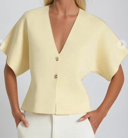 Sunburst Sweater