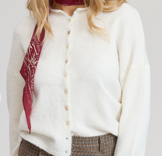Autumn Cardigan