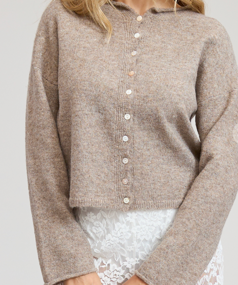 Autumn Cardigan