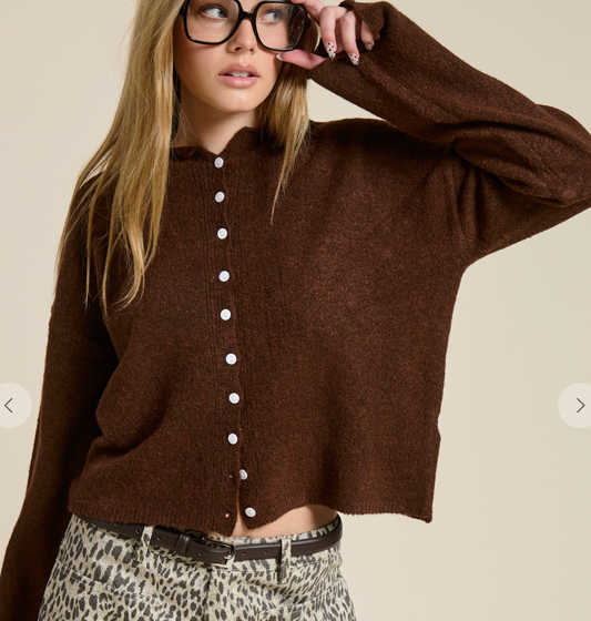 Autumn Cardigan