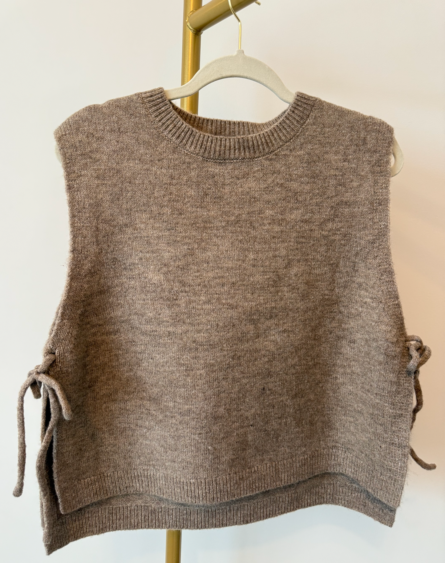 Cider Knit Tank