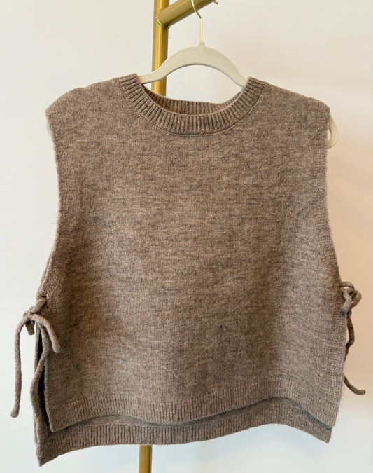 Cider Knit Tank