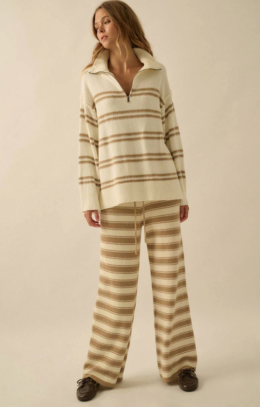 Oatmeal Lounge Pants