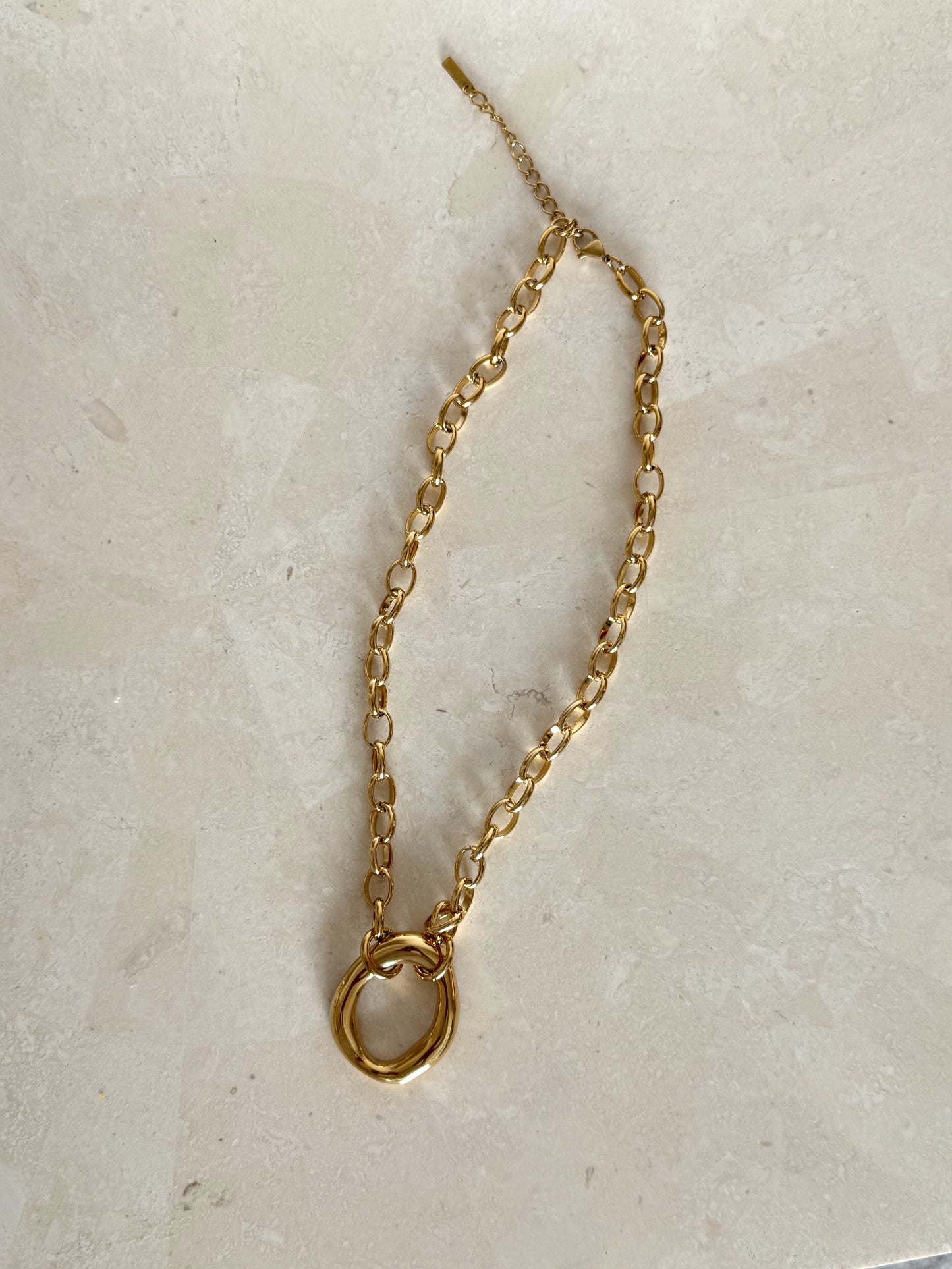 Calla Necklace