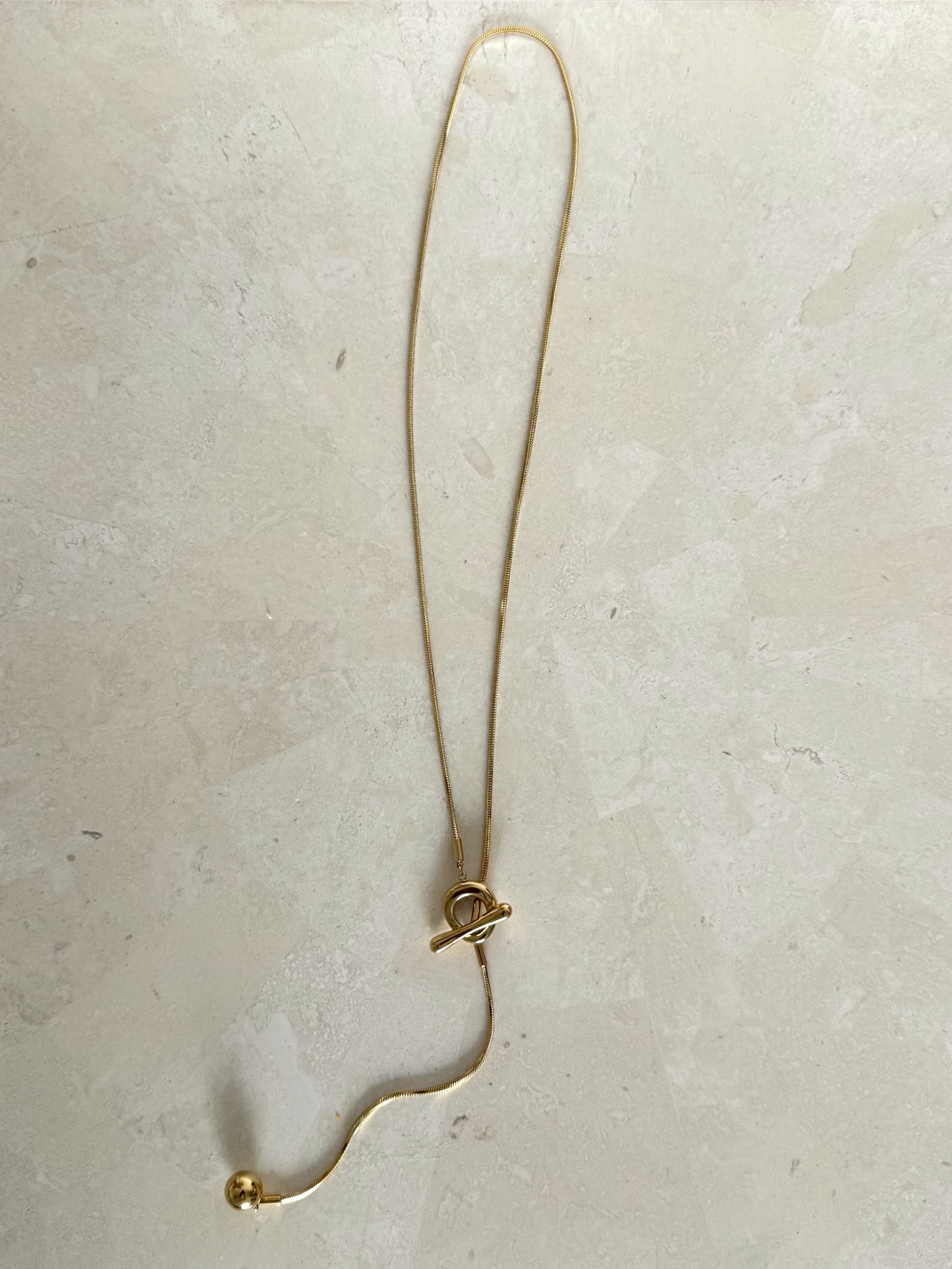 Brodie Drop Necklace