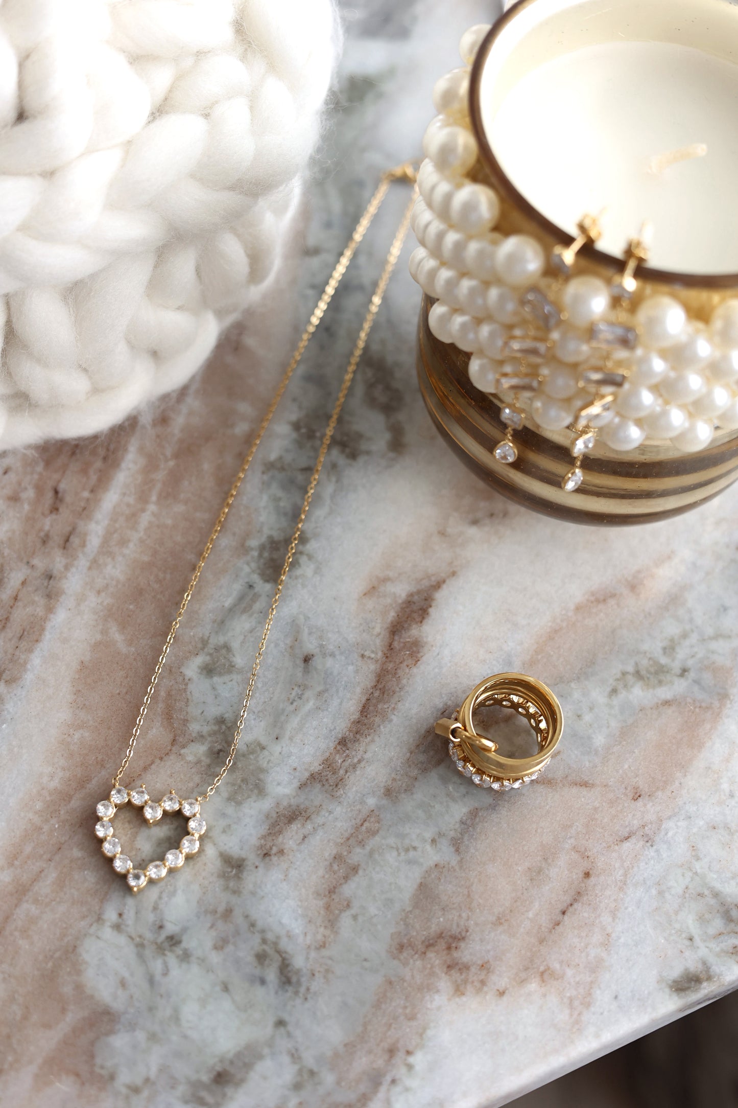 Heart Of Haven Necklace