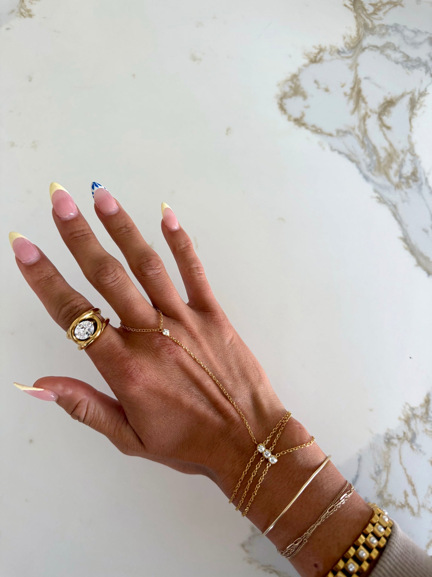 The Gigi Ring