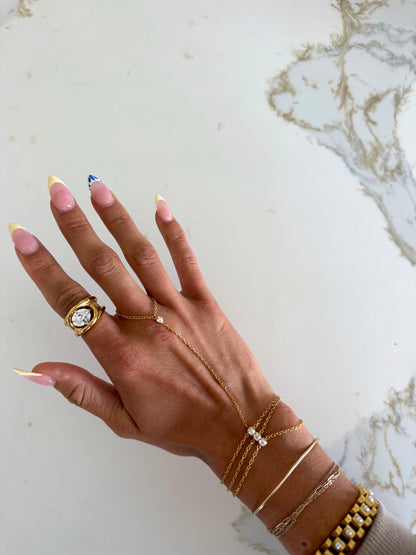 The Gigi Ring